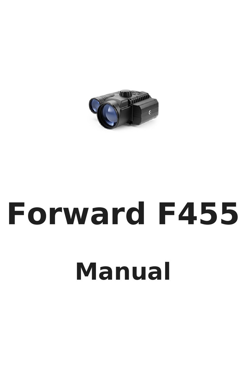 Forward F455 manual