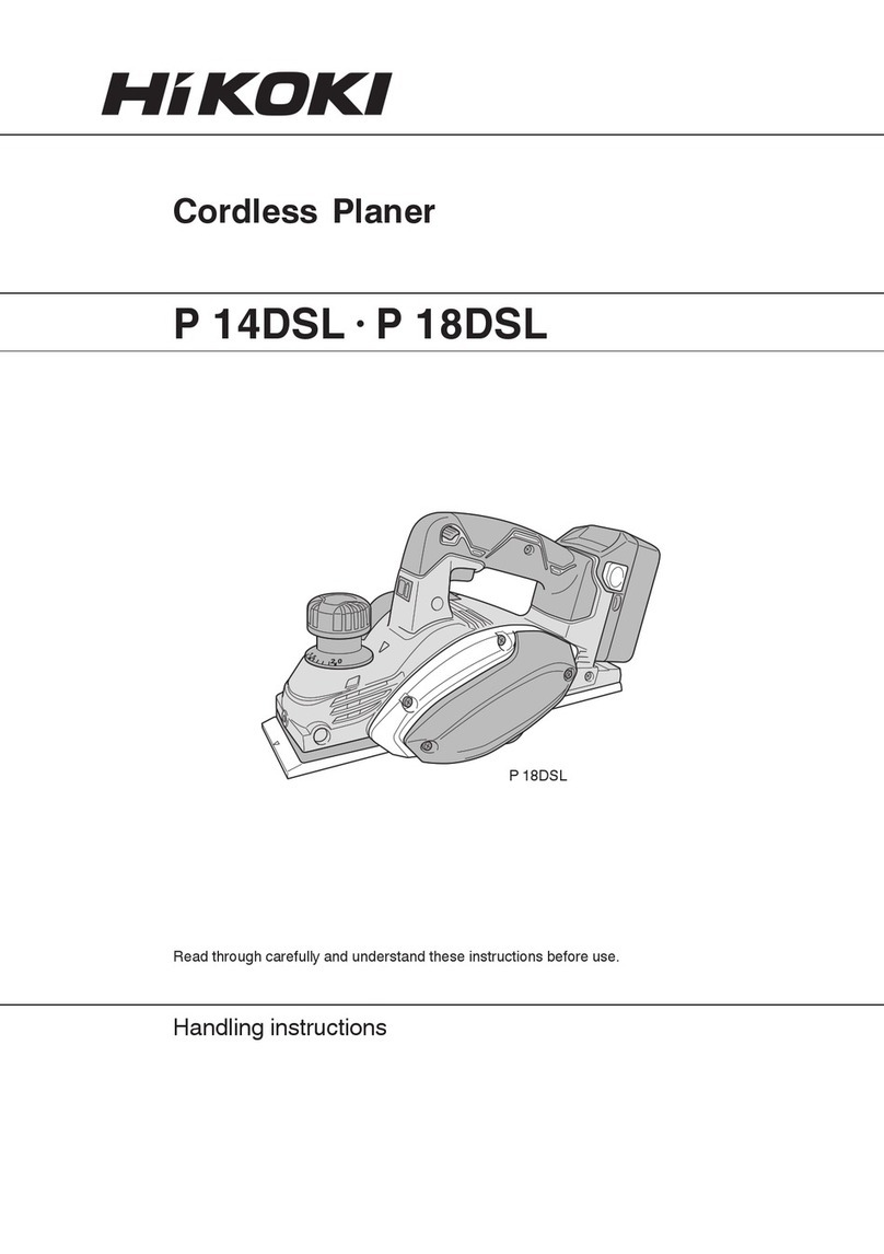 Hitachi P 14 DSL User manual