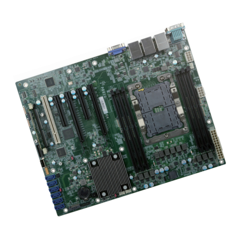 DFI PR810-C622 user manual