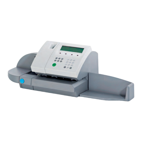 Neopost IJ-60 user guide
