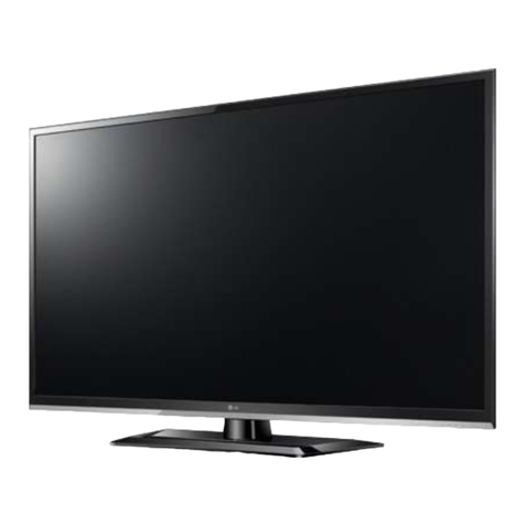 LG LS4400 Series User manual