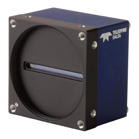Dalsa P4-CC-02K04T-00-R User manual