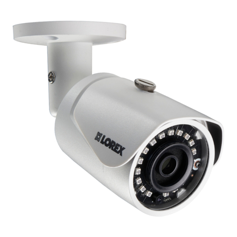 Lorex LNB4173BW-4PK quick start guide