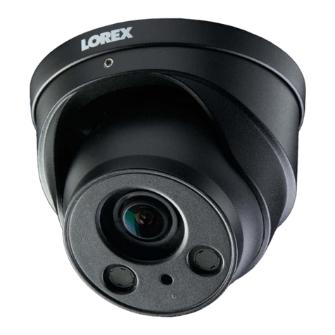 Lorex LNE8974A Series User manual