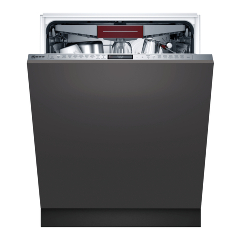 NEFF S189YCX01E User manual