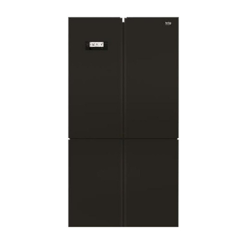 Beko 191626 ESC manual