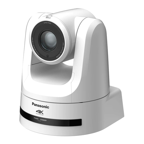 Panasonic AW-UE100WP User manual