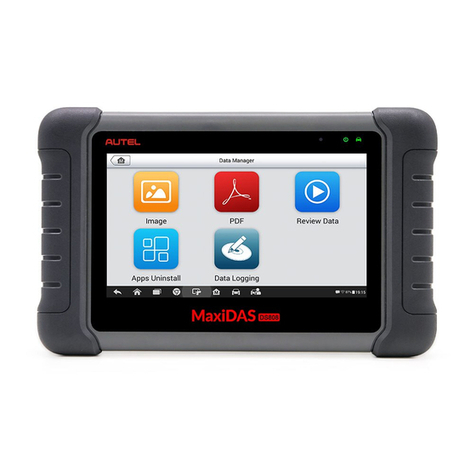 Autel MaxiSys MS906BT manual
