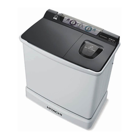 Hitachi PS-120LJ TH User manual