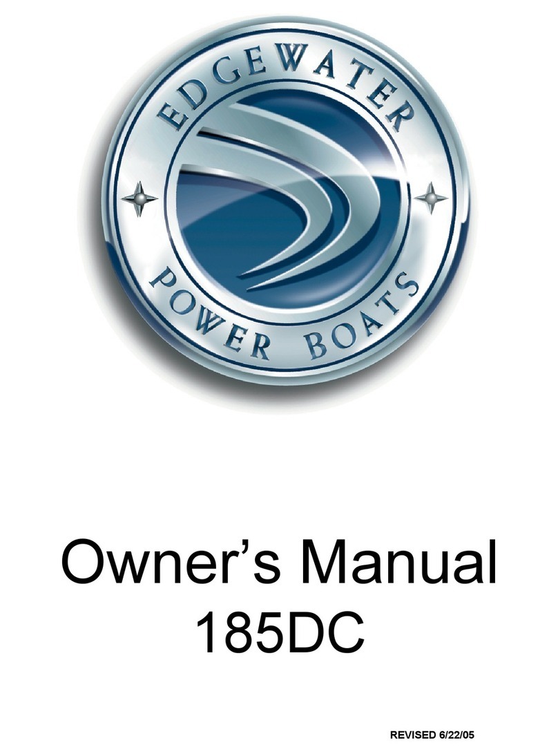 Edgewater Networks 185DC owner's manual