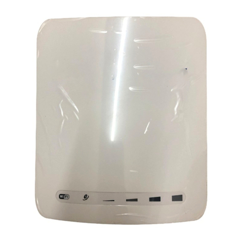 Gemtek WLTFQR-121 User manual