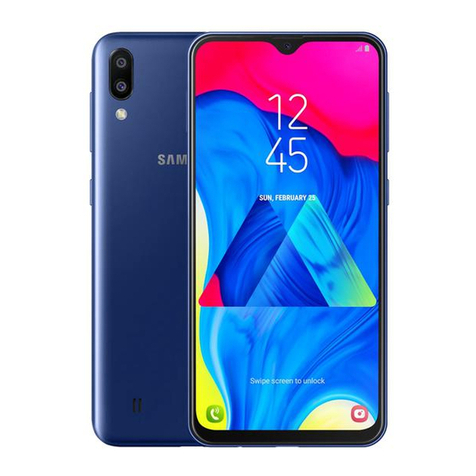 Samsung SM-M105M/DS User manual