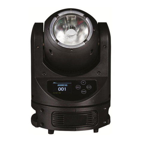 Luxibel LXMH10004 user manual