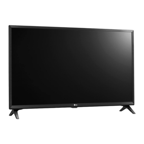 LG 32LK54 Series owner's manual