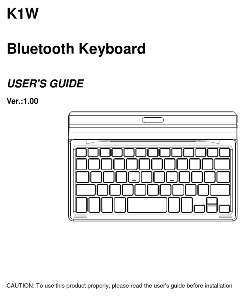 Acrox Technologies KB12 user guide