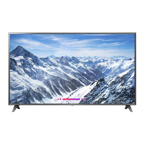 LG 86UK6500PPB User manual