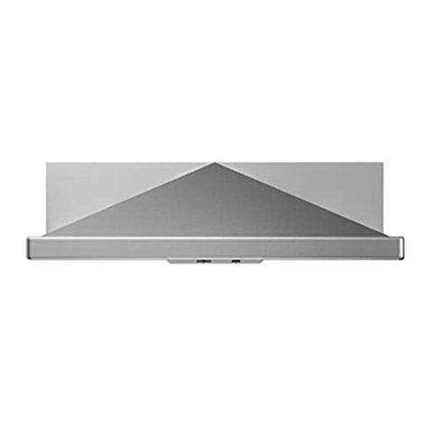 Zephyr Essentials Pyramid ZPY-E30AB Installation guide