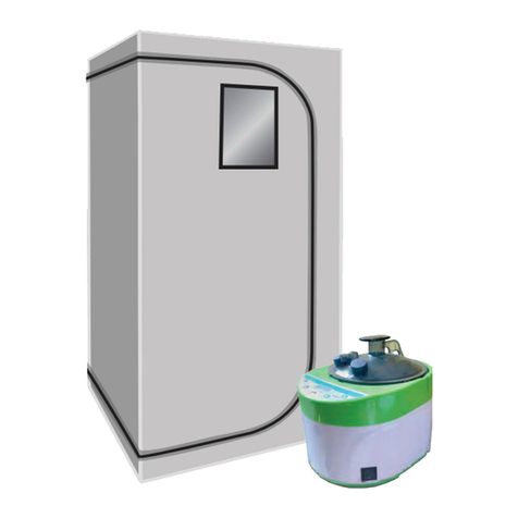 SereneLife SLISAU35GRY user guide