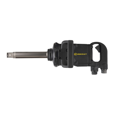 RODCRAFT RC2469 User manual