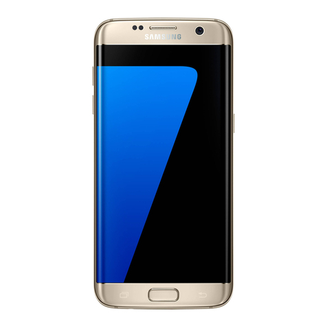Samsung Galaxy S7 Edge SM-G935F user manual
