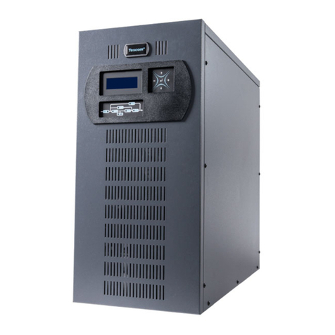 Tescom DS POWER SH User manual