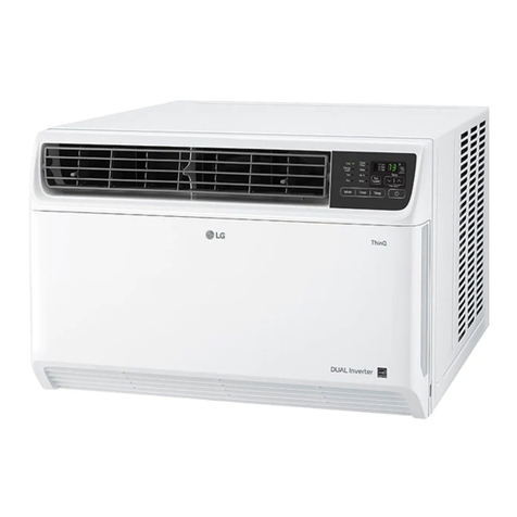 LG LA150EC User manual