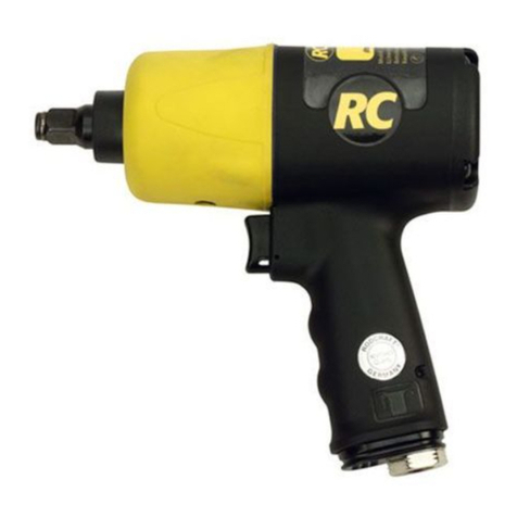 RODCRAFT RC2263TL User manual