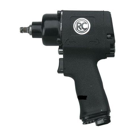 RODCRAFT RC2163 User manual