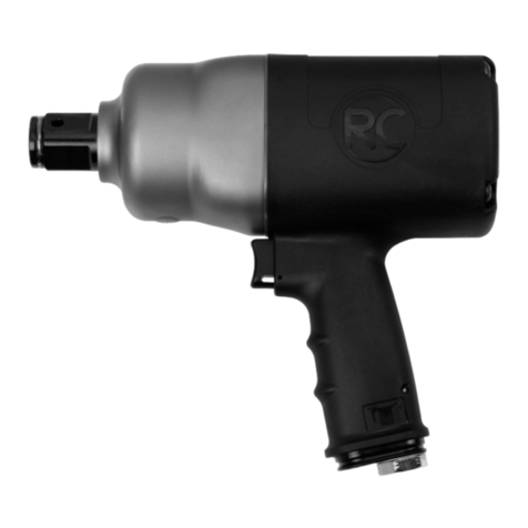 RODCRAFT RC2403Xi User manual