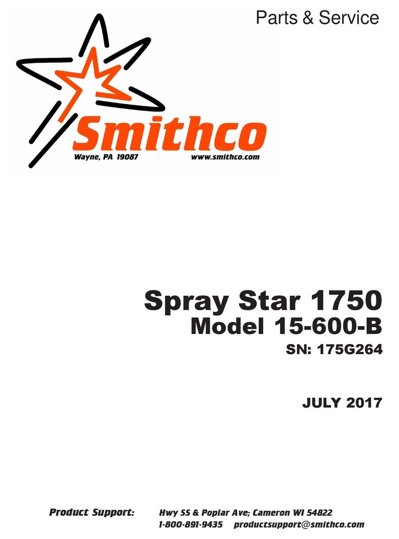 Smithco 175G264 Parts & Service