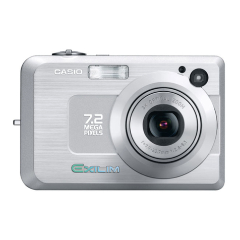 Casio Exilim EX-Z750 User manual