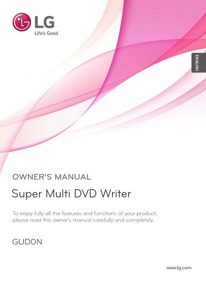 LG GUD0N User manual