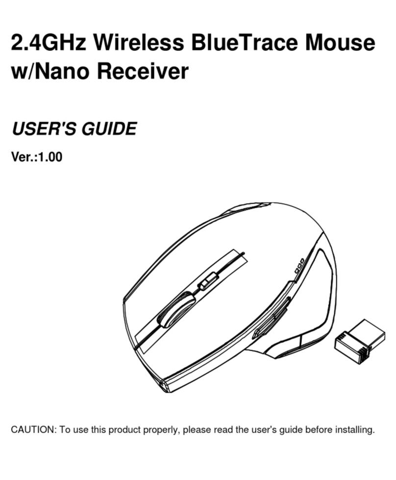 Acrox Technologies MU27 user guide