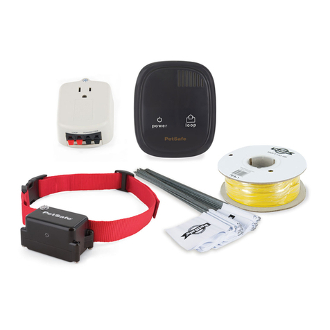 Petsafe Stubborn Dog In-Ground Radio Fence Operating and training guide Petsafe Stubborn Dog In-Ground Radio Fence Operating and training guide