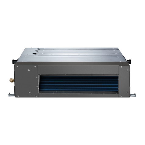 Midea DLFSDA User manual