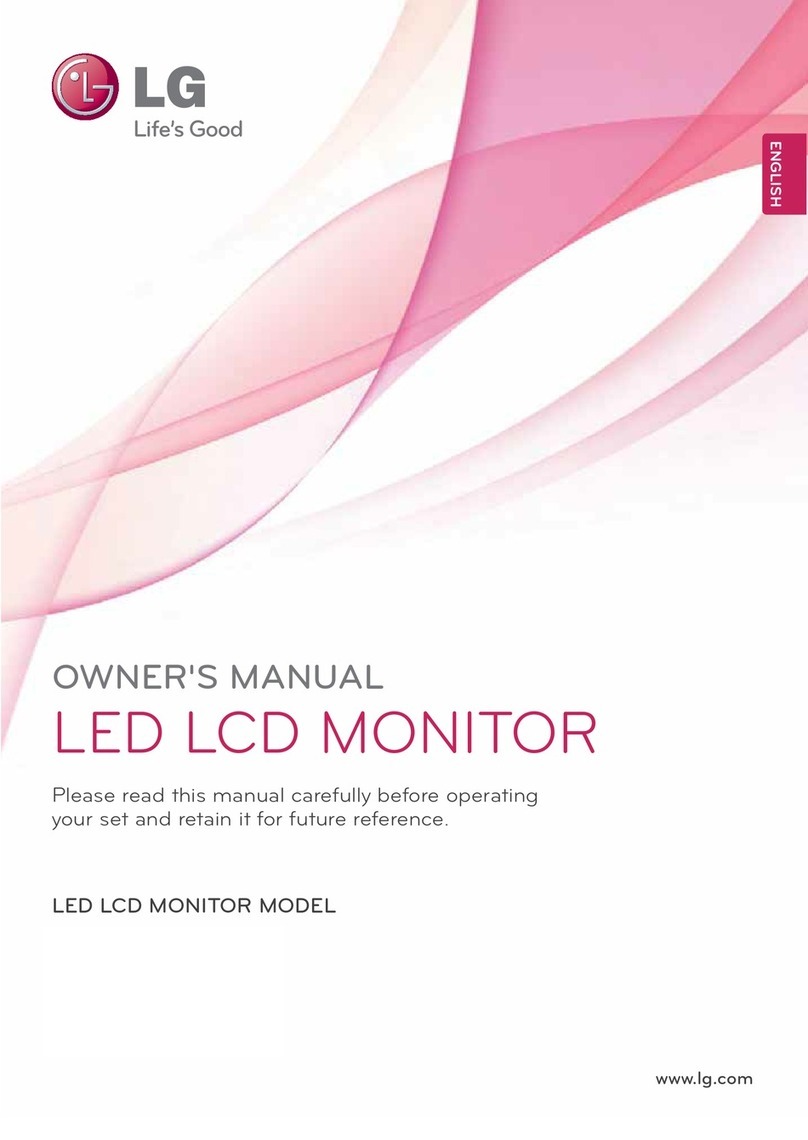 LG E2042T owner's manual