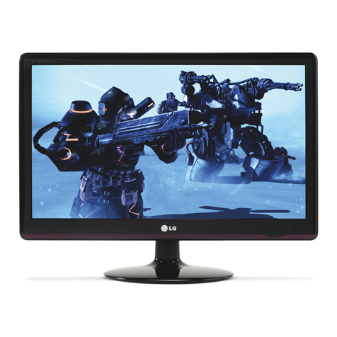 LG E2750V User manual