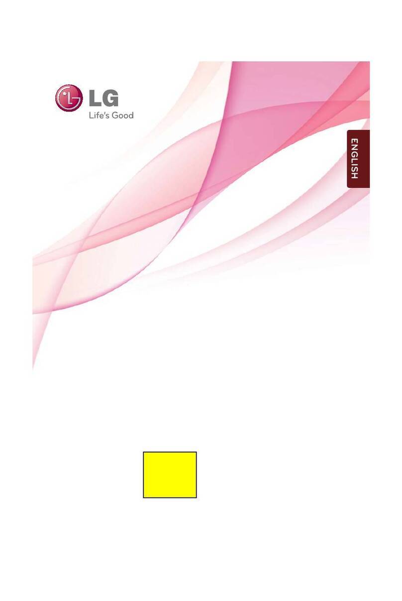 LG E1911S User manual