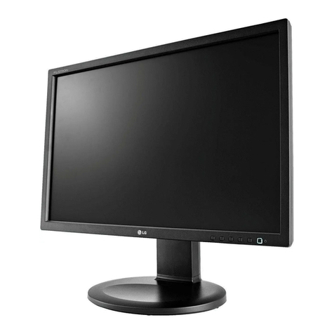LG E2210PM User manual