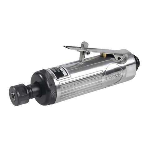 Urrea UP860 Dimensions and installation guide
