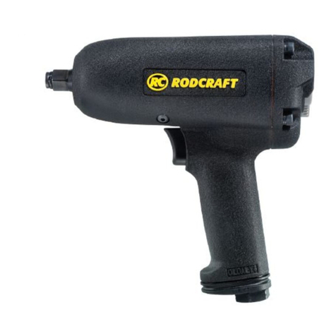 RODCRAFT RC2227 User manual