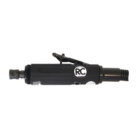 RODCRAFT RC7025RE User manual