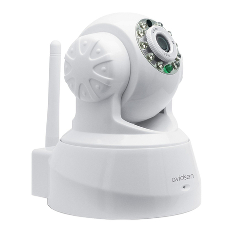 Avidsen IPC282-Miw User manual