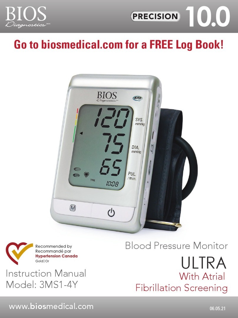 BIOS Diagnostics ULTRA Precision 10.0 User manual