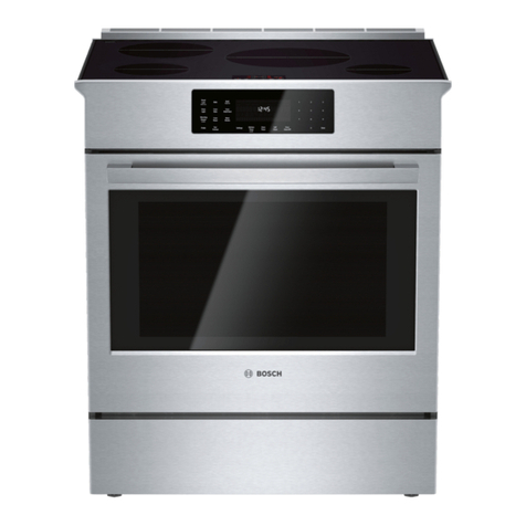 Bosch HII8055C User manual