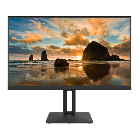 Planar PZN2710Q User manual