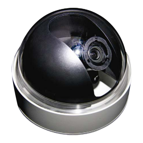 Velleman CAMCOLD13 user manual