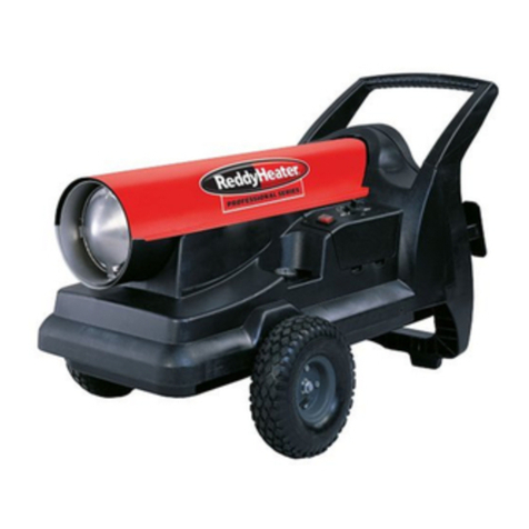 Desa PRV125EDI owner's manual