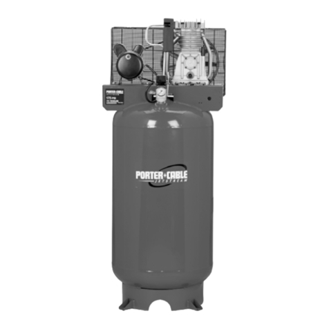 Porter-Cable CPLKC7080V2-1 instruction manual