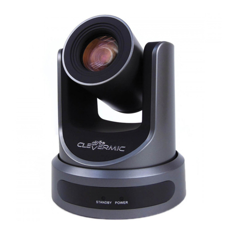 CleverMic 1220SHN User manual